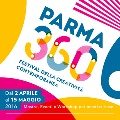 Parma 360 festival della creatività contemporanea